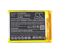 Techtek Batería CS-GMS290SL Compatible con GS290 Sustituye Gigaset V30145-K1310-X475