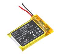 Techtek Batería CS-GMV100SL Compatible con Femix 6s Pro, Venu Sustituye Garmin 361-00086-12