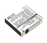 Techtek Batería CS-GN9120SL Compatible con Netcom 9120, Netcom 9125 Sustituye GN 14151-01, AHB602823, SG081003