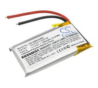 Techtek Batería CS-GN9330SL Compatible con GN9330, Netcom 9330 Sustituye GN 1S1P051730PCM