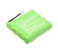 Techtek Batería CS-GNS200MD Compatible con A3R, Duo Tens, Elite SII, Genesy S2 Sustituye Globus FKG3870