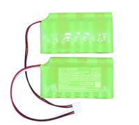 Techtek Batería CS-GNV200MD Compatible con Lipozero G150, Lipozero G39, MagnetoVet 4000, Magnum 3500, Medisound 3000, RF Clinic Body, RF Clinic