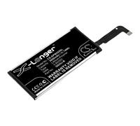 Techtek Batería CS-GPW425SL Compatible con Pixel 4A Sustituye Google G025J-B