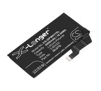 Techtek Batería CS-GPW617SL Compatible con G1AZG, GB17L, GB62Z, GX7AS, Pixel 6a, Pixel 6a 5G Sustituye Google GLU7G