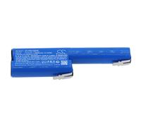 Techtek Batería CS-GRA100PW Compatible con Accu 100 Grasschere, Accu 100 Strauchschere, AGS, AGS, Twin Cut 8805, Twin Cut 8805-20, Twin Cut 8825,