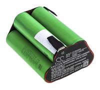 Techtek Batería CS-GRA450PX Compatible con 02417-20, Accucut 400Li, Accucut 450Li Sustituye Gardena 08839-20, 2417-00.610.00