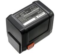 Techtek Batería CS-GRA835PX Compatible con 48-Li, 8840, 8841, 8865, 8882, AccuCut 18-Li, AccuCut Li, AccuCut Li 400, AccuCut Li 450, AccuJet