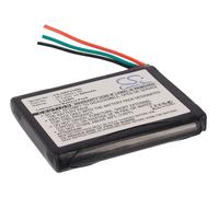 Techtek Batería CS-GRF310SL Compatible con Forerunner 310XT Sustituye Garmin 361-00041-00