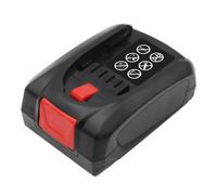 Techtek Batería CS-GRM180PW Compatible con BGX500, FM30, FM50, MultiBrush, MultiBrush Li-On, MultiJet 18V, MultiJet 18V pressure washer, RX1000,
