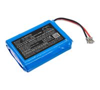 Techtek Batería CS-GRS879SL Compatible con 010-01879-00, 010-02602-01, inReach Mini, inReach Mini 2 Sustituye Garmin 361-00114-00