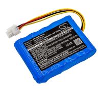 Techtek Batería CS-HAT310VX Compatible con 19921-24, 19922-20, 19923-20, 19925-24, 19927-24, AM315x, Automower 310, Automower 310 2005, Automower