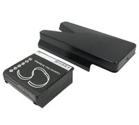 Techtek Batería CS-HDP100XL Compatible con Fuze, Herman, Raphael, Raphael 100, Raphael 800, S900c, Touch Pro, Touch Pro, Touch Pro, TyTN III,