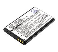 Techtek Batería CS-HFC250SL Compatible con 1010 Chiaro, 1030, 1030 Halo, 1045, 1045 Simply +, 1045 Talk, 1055, 1055 Retto, 1060 Grand, 1065