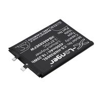 Techtek Batería CS-HNR500SL Compatible con 50 Lite, NEN-L22, NEN-LX1, Nova 8i, NTN-L22, NTN-LX1, NTN-LX3 Sustituye Huawei HB466589EFW