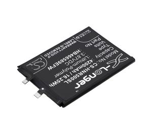 Techtek Batería CS-HNR500SL Compatible con 50 Lite, NEN-L22, NEN-LX1, Nova 8i, NTN-L22, NTN-LX1, NTN-LX3 Sustituye Huawei HB466589EFW