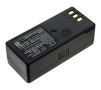 Techtek Batería CS-HNS101MD Compatible con HS-101V, HS-102V Sustituye Honda HBP-101V