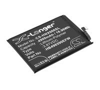 Techtek Batería CS-HNX600SL Compatible con 90 Lite 5G 2023, CMA-LX2, CMA-LX3, CRT-NX1, HONOR X7 CMA-LX1, Changwan 20, KOZ-AL00, Play 20, VNE-LX1,