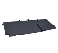 Techtek Batería CS-HPE104NB Compatible con EliteBook 1040, EliteBook Folio 1040 G1, EliteBook Folio 1040 G1 (E4A61AV), EliteBook Folio 1040 G1