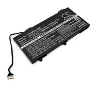 Techtek Batería CS-HPE141NB Compatible con Pavilion 14-AL000, Pavilion 14-AL000NE, Pavilion 14-AL000NIA, Pavilion 14-AL000NO, Pavilion