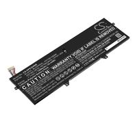 Techtek Batería CS-HPE364NB Compatible con ELITEBOOK X360 1040 G5, EliteBook x360 1040 G5(3SH43AV), EliteBook x360 1040 G5(3SH44AV), EliteBook
