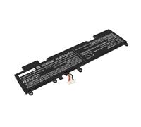 Techtek Batería CS-HPE839NB Compatible con EliteBook 1040 G9, EliteBook 830 G9, EliteBook 840 G9, EliteBook 845 G9, EliteBook 860 G9, EliteBook