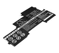 Techtek Batería CS-HPG102NB Compatible con EliteBook 1030 G1-Y0E99UP, EliteBook 1030 G1-Y4X52US, EliteBook 1030 G1-Z9Q35UP, EliteBook 1030