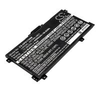 Techtek Batería CS-HPK170NB Compatible con 15-CN0088NB, 2PS80EA, 2PT04EA, 2SL69PA, Envy 15-bp030nd x360, Envy 17-AE000NA, Envy 17-AE001NK, Envy