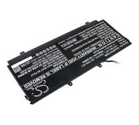 Techtek Batería CS-HPX313NB Compatible con Envy 13-ab000, Envy 13-AB000NA, Envy 13-AB000NC, Envy 13-ab000nd, Envy 13-AB000NE, Envy 13-AB000NF,
