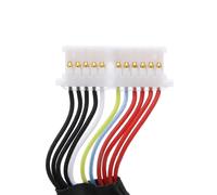 Techtek Batería CS-HPX831NB Compatible con Elite X360 830 G11 2 In 1, Elite X360 830 G11 2 In 1 8L3M9AV, Elite X360 830 G11 2 In 1 8L3P5AV, Elite