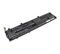 Techtek Batería CS-HPZ700NB Compatible con ZBook Power G7 Sustituye HP IR06083XL, IR06XL, M01523-2C1