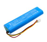Techtek Batería CS-HRP501VX Compatible con P50U1, S50U1, Z50U1 Sustituye Haier S11-Li-144-2600