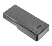 Techtek Batería CS-HRT121VX Compatible con A6, A7, AK77, AK80, FD22 Freedom, FD22BC, FD22BC 011, FD22BC011, FD22BCPET 001, FD22BCPET00, FD22BR,