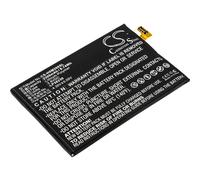 Techtek Batería CS-HSM200SL Compatible con D2-M Sustituye Hisense LP38230