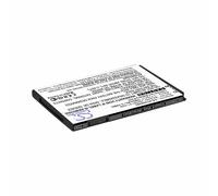 Techtek Batería CS-HT6363SL Compatible con A315C, A3333, A6363, A6365, A6388, ADR6200, ADR6225, ADR6300, ADR6330VW, APA6277, Bee, Buzz, Droid