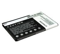 Techtek Batería CS-HT7272ML Compatible con 7 Mozart, A7272, BB96100, Desire Z, F5151, Freestyle, G2, Mozart, PC10100, T-Mobile G2, T8698, Vision