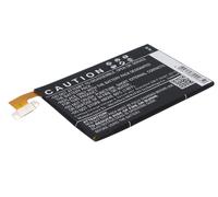 Techtek Batería CS-HTB640XL Compatible con 0P6B640, 0P8B200, HTC6515L, M5, One M8 Mini, One Mini 2, One Remix Sustituye HTC 35H00216-00M,