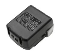 Techtek Batería CS-HTB830PW Compatible con C 18DSL, C 18DSL2, C18DSLP4, CJ 18DSL, CJ 18DSLP4, CR 18DSAL, CR 18DSL, CR 18DSLP4, DH 18DSL, DS