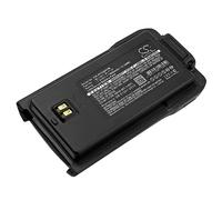 Techtek Batería CS-HTC580TW Compatible con TC-446S, TC-500S, TC-508, TC-518, TC-518U, TC-518V, TC-560, TC-580, TC-585 Sustituye HYT BL1301, BL1719