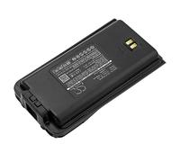 Techtek Batería CS-HTC620TW Compatible con TC-610, TC-610, TC-610P, TC-610P, TC-610S, TC-618, TC-618, TC-620, TC-620, TC-626, TC-626 Sustituye