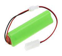 Techtek Batería CS-HTO100RX Compatible con Aurora 9, Optic PRO, Optic Sport Sustituye Hitec 2606B-7E, 54124 triangle, 54128