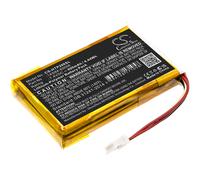 Techtek Batería CS-HTP200SL Compatible con Sprocket 200 Sustituye HP 1AS84-60006