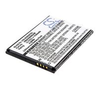 Techtek Batería CS-HUE557SL Compatible con E5573, E5573-856, E5573Cs-509, E5573S, E5573s-32, E5573s-320, E5573s-606, E5573s-806, E5573s-852,