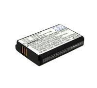 Techtek Batería CS-HUE587SL Compatible con DATA06, DATA08, DATA08W, E587 4G, E587 4G Mobile Hotspot Wireless MiFi WiFi Router, EC5072, GP02,