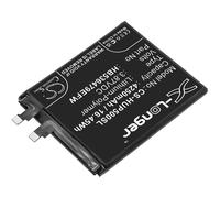 Techtek Batería CS-HUP500SL Compatible con JAD-AL50, JAD-L09, JAD-L29, JAD-LX9, P50 Pro Sustituye Huawei HB536479EFW