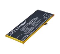 Techtek Batería CS-HUP820SL Compatible con ALE-CL00, ALE-CL10, ALE-L04, ALE-L21, ALE-TL00, ALE-UL00, ALE-UL10, Ascend P8 Lite, CAG-L23, CAG-LX3,