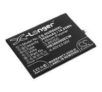 Techtek Batería CS-HUR800XL Compatible con Honor 8X, Honor 8X Dual SIM, JSN-AL00, JSN-L21, JSN-L22, JSN-L23, JSN-LX1, JSN-LX2, JSN-LX3 Sustituye