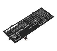 Techtek Batería CS-HUT140NB Compatible con book X Pro i5-8250U 256GB, book X Pro i5-8250U 8GB, Honor Magicbook, KLV-W29, MagicBook 2019,