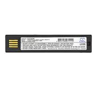Techtek Batería CS-HY3820BL Compatible con 1202g, 1452G, 1472G, 1902GSR, 1911i, 1952HHD, 1952HHD-5-INT-N, 1981i, 3820, 3820i, 4620, 4820, 4820i,