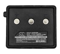 Techtek Batería CS-IBT223BL Compatible con Beton, Combi, Combi, Compact, OME WIDE AUTONOMY, OMNICONTROL, Receiver OMR, Setval, Transmitter OME,
