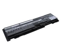Techtek Batería CS-IBT400NB Compatible con ThinkPad T400s, ThinkPad T400s 2801, ThinkPad T400s 2808, ThinkPad T400s 2809, ThinkPad T400s 2815,